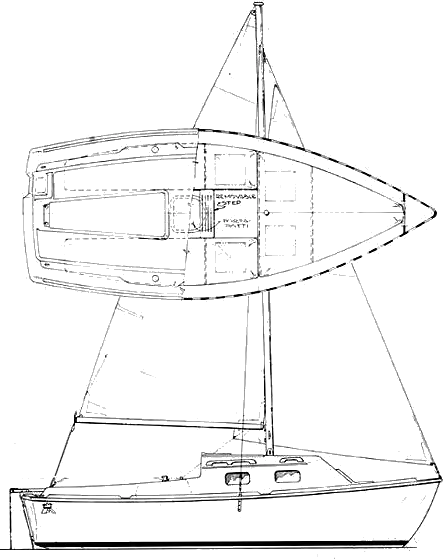 Drawing of Sovereign 17