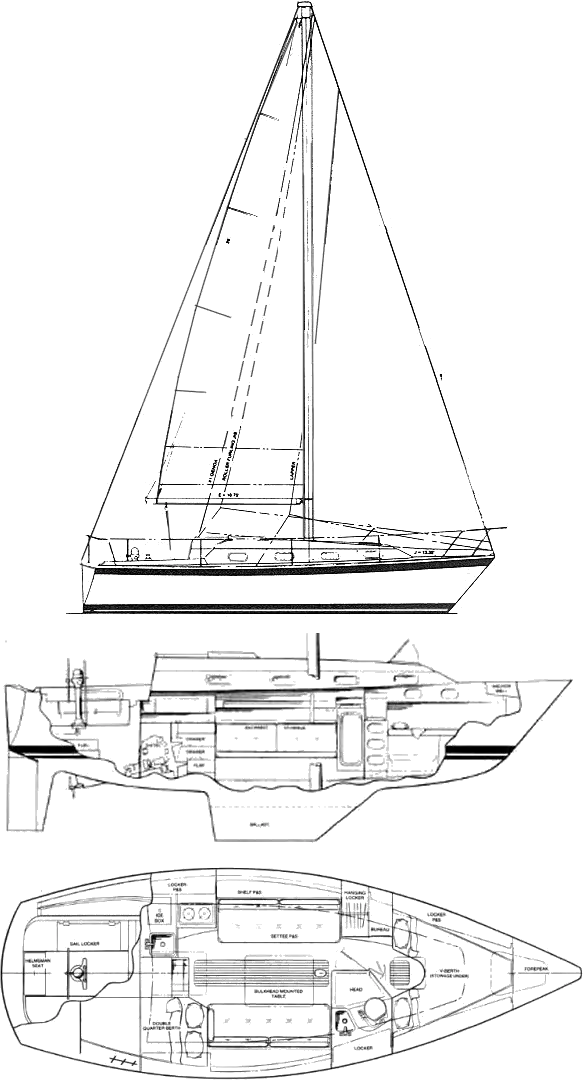pearson motor yacht