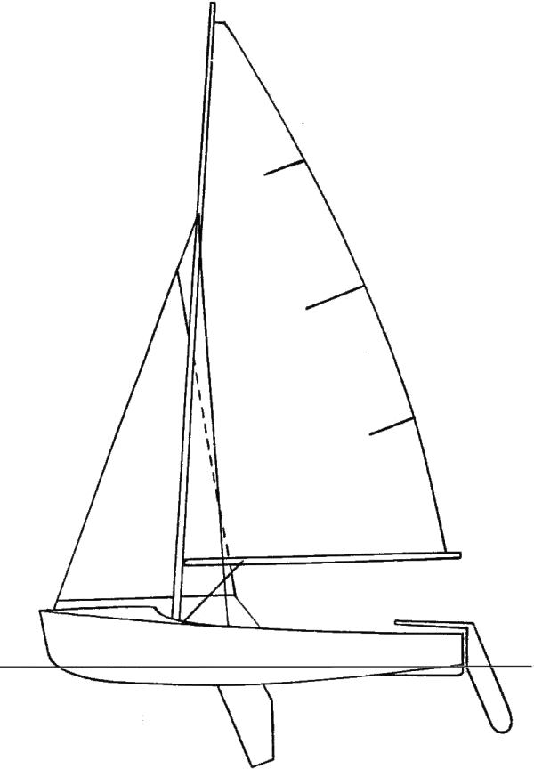 Drawing of Lanaverre 390