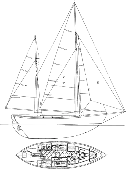 tiama sailboat