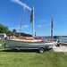 2001 Classic Yacht Yawl Day Sailer Wooden Classic cover photo
