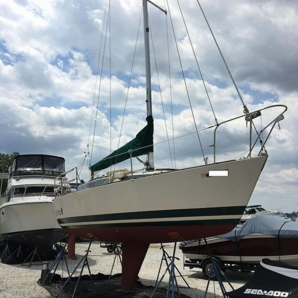 j 30 sailboat for sale