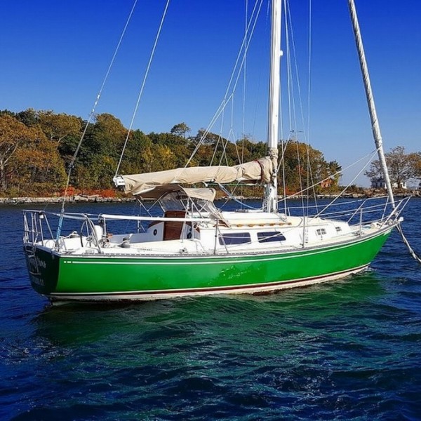 newport 28 2 sailboat