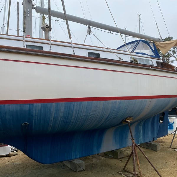 dickerson sailboat listings