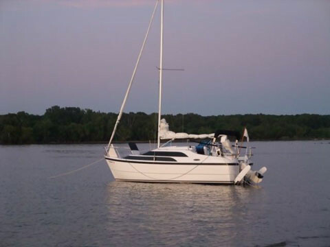 2008 MacGregor 26M — For Sale — Sailboat Guide