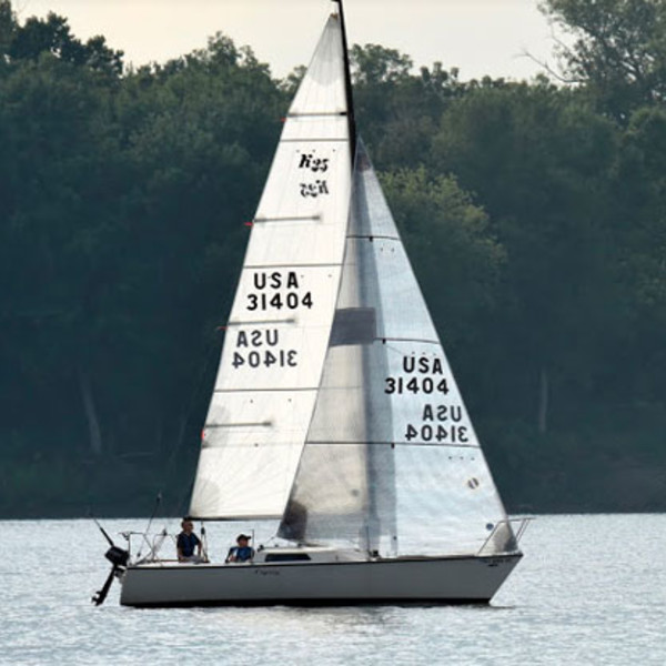 kirby 25 sailboat data