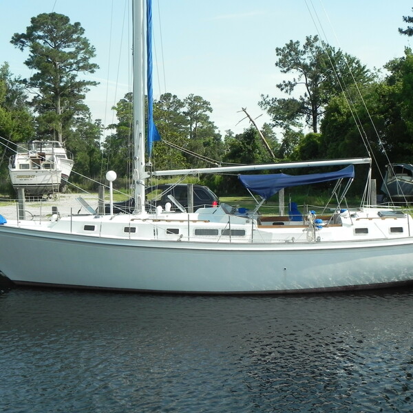 whitby 42 sailboat