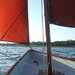 1971 Drascombe Lugger cover photo