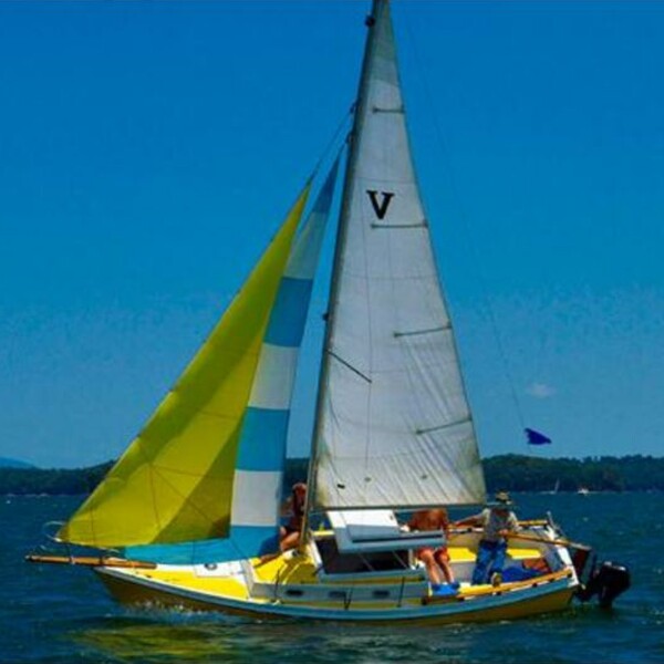 macgregor venture 23 sailboat review