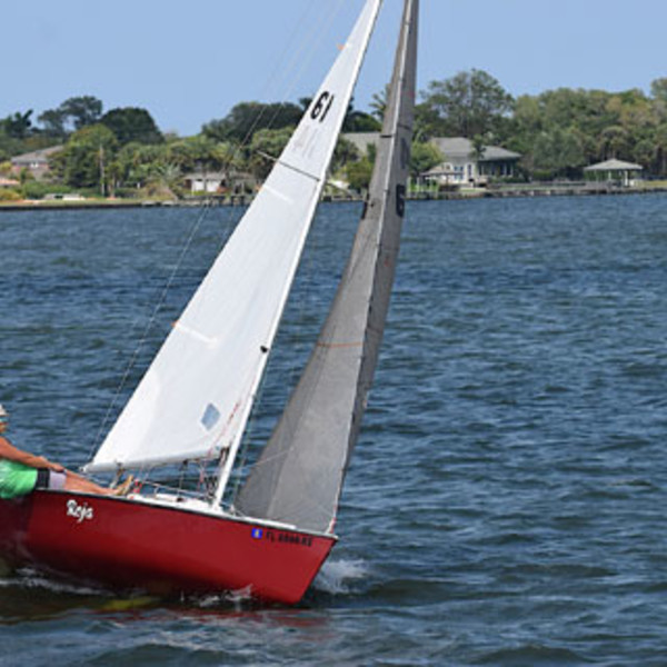 sr 21 sailboat for sale